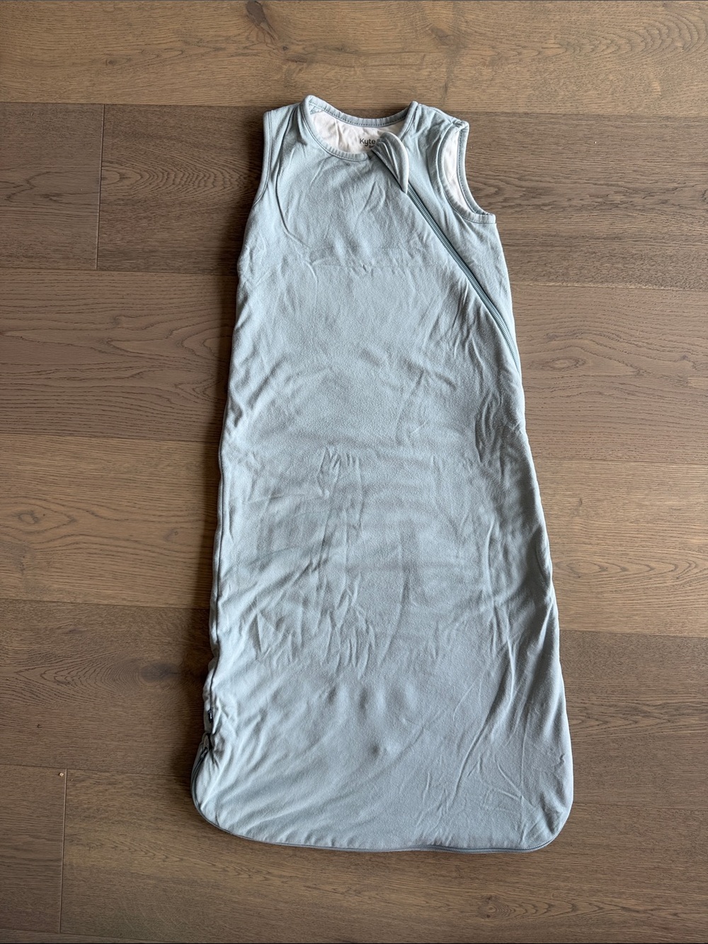 Kyte BABY Blue Sleep Sack - Medium 1.0tog